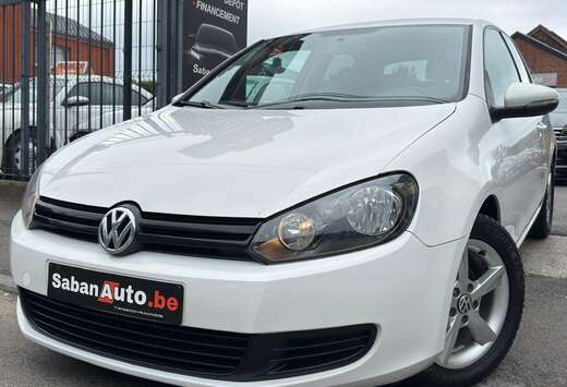 Volkswagen Golf 1.6 CR TDi ° NAVI ° CUIR ° CLIM ° ...