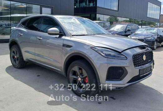 Jaguar 1.5 T PHEV AWD P300e R-Dynamic HSE