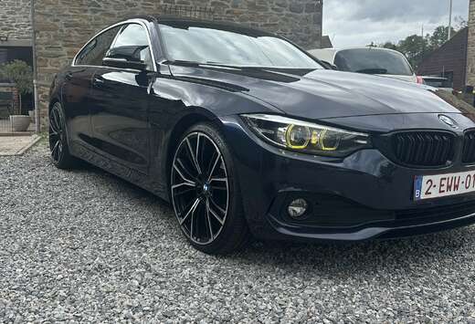 BMW Gran Coupé d