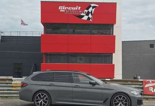 BMW Touring dA MHEV