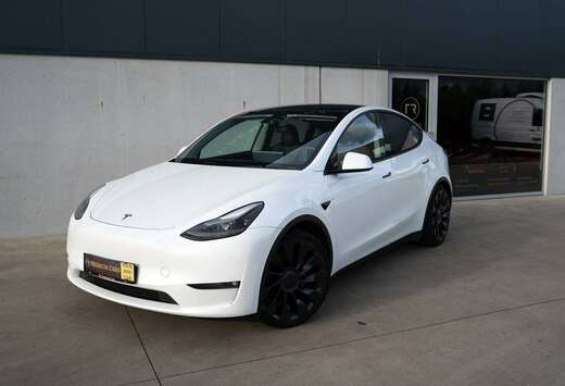 Tesla 72.5 kWh l Long Range l Performance l 377 kW l  ...