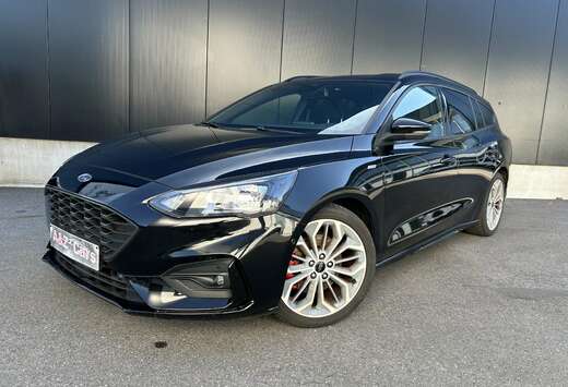 Ford 1.5 EcoBoost ST-Line