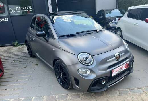 Abarth F595