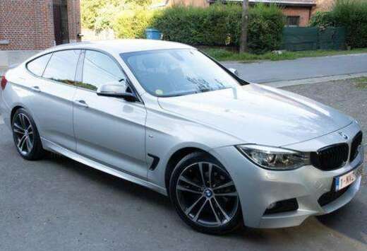 BMW Gran Turismo 318 dA