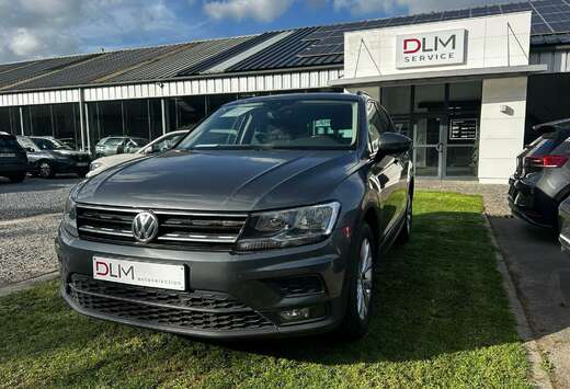 Volkswagen Tiguan 1.5 TSI ACT Comfortline OPF