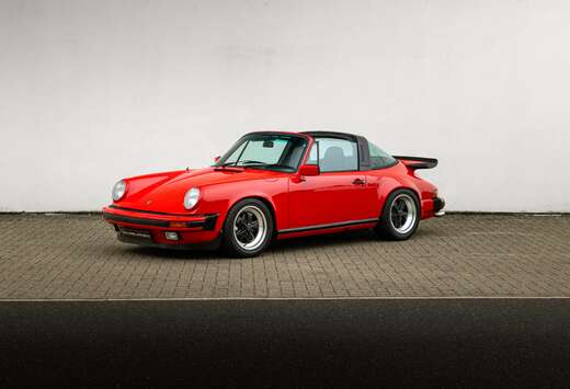Porsche 3.2 Targa
