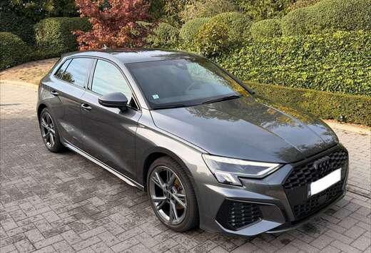 Audi A3 Sportback 35 TFSI Sport Edition S tronic