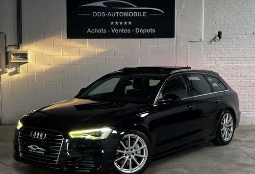 Audi //S Line//Garantie 12 mois//boîte automatique / ...