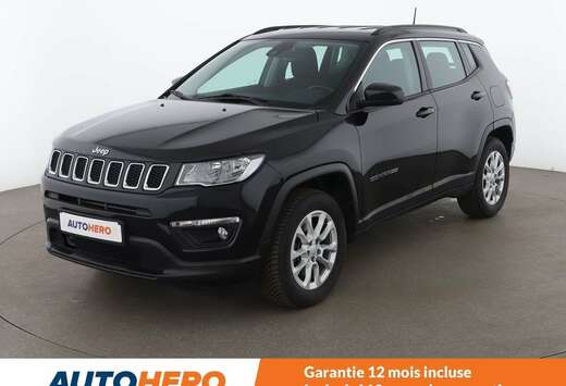 Jeep 1.3 T4 4xe Plug-in Hybrid Business