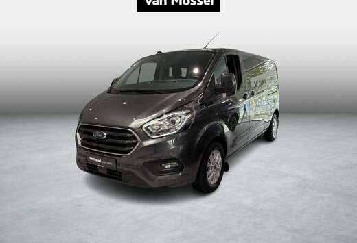 Ford 320L|170Pk|Automaat| DUBBEL CABINE|5zit