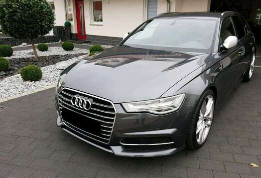 Audi A6 Avant 3.0 TDi V6 Quattro S line S tronic