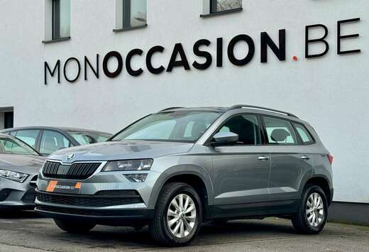 Skoda 1.6 CR TDi AUTO CARPLAY LED DE JOUR GPS CAMERA