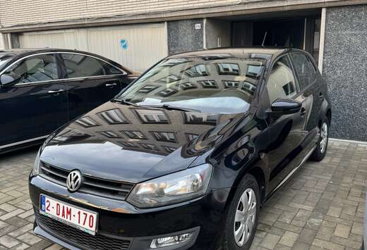 Volkswagen 1.2 Benzine - Onderhoudsboek - Gekeurd