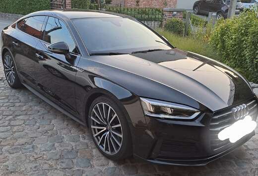Audi A5 Sportback 2.0 TFSI S tronic