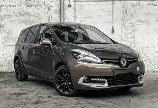Renault Grand Scénic 1.5 dCi Energy Limited 7pl.
