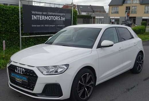 Audi 30 TFSI Advanced S tronic+Carplay-Android/Camera ...