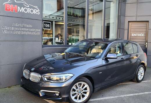 BMW 118i Urban