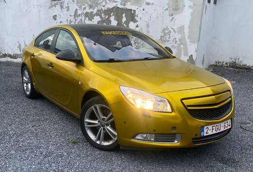 Opel Insignia 1.6 Turbo Sport