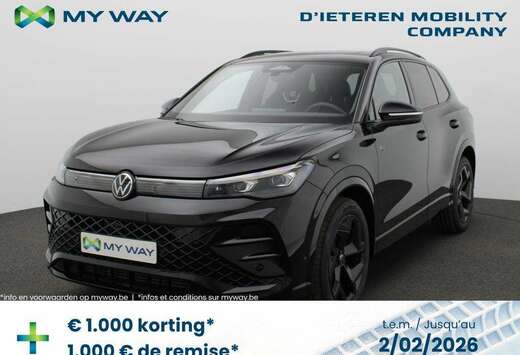 Volkswagen R-Line 1.5 eTSI mHEV 150 PK DSG-7 / ACC /  ...