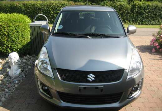 Suzuki Swift 1.2i GL Elegance