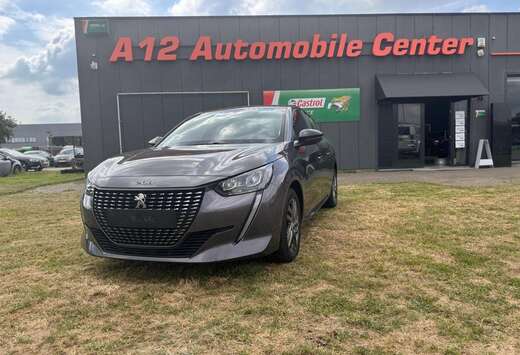 Peugeot 208 PureTech 75 Active  Navi  Carplay