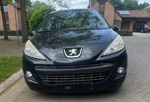 Peugeot 207 SW 95 VTi Family