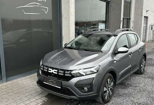 Dacia Sandero Stepway 1.0 TCe Expression