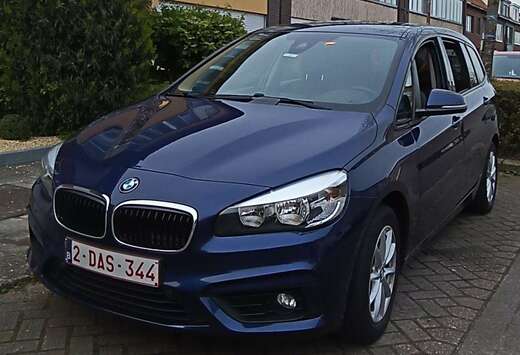 BMW 216d Active Tourer