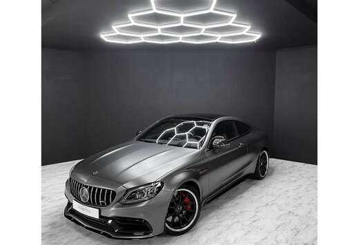 Mercedes-Benz S Coupé - Mercedes warranty