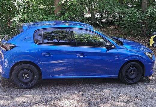 Peugeot 208 1.6 BlueHDi Allure