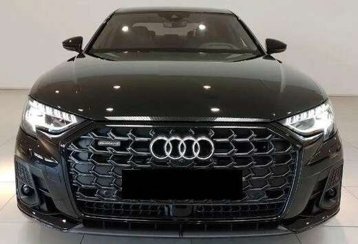 Audi 55 L TFSI Quattro Tiptronic