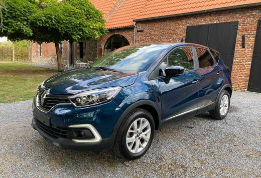 Renault Captur *EXPORT/ MARCHAND /ENERGY TCe 90 Start