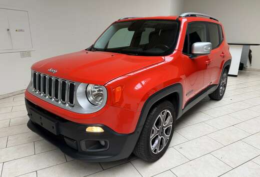 Jeep Renegade 1.4 MultiAir DSG Limited