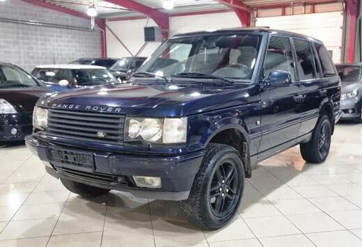 Land Rover 4.6 HSE ( benzine +CNG )