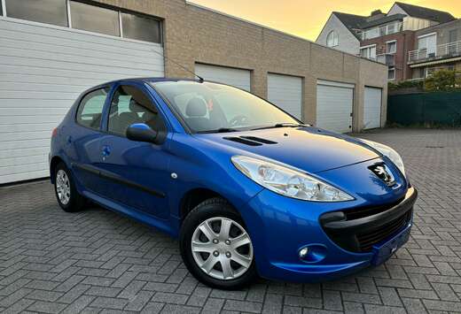 Peugeot 206+ 1.4i Trendy