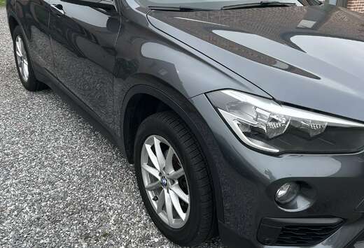 BMW 1.5 d sDrive16 AdBlue (EU6d-TEMP)