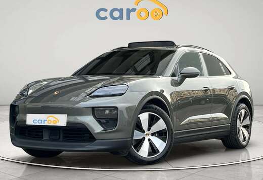 Porsche e-Macan 100 kWh 4 *ABSOLUTE NIEUWSTAAT*