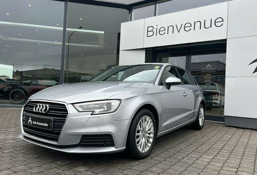 Audi 1.6 TDI *XENON*CAPTEUR*CRUISE CONTROL*GARANTIE*