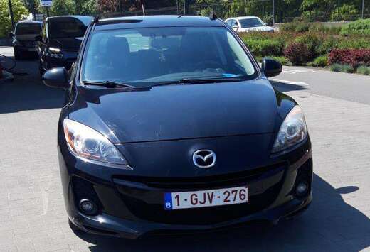 Mazda 3 1.6 MZ-CD DPF Edition