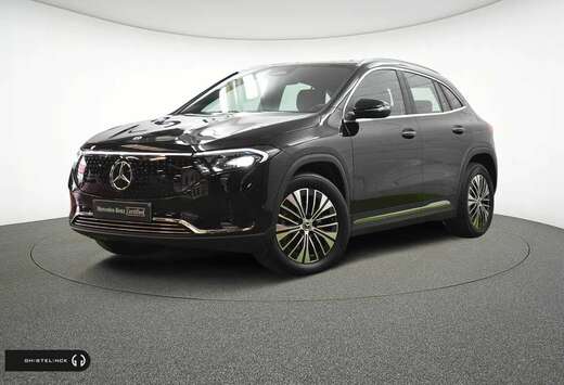 Mercedes-Benz 250+ SUV