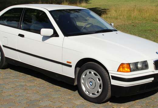 BMW 316i compact
