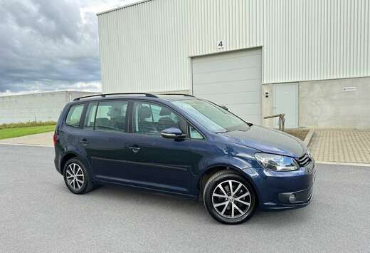 Volkswagen 1.6 CR TDi Highline BMT St./St. 7pl. DSG