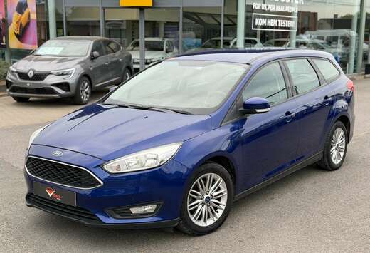 Ford Focus Turnier 1.0 EcoBoost Start-Stopp-System CO ...