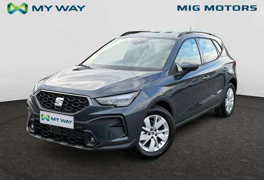 SEAT 1.0 TSI (116 pk) AUTOMAAT /// Apple Carplay & An ...