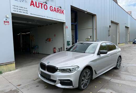 BMW 530eA PHEV Perform.Business Edit.OPF (185 kW)