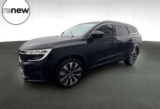 Renault E-Tech HEV Techno 7pl