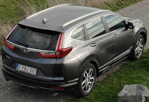 Honda CR-V 1.5 VTEC Turbo 2WD Elegance