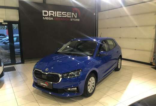 Skoda MPI MET SLECHTS 9400 KM  BIJ DRIESEN BREE