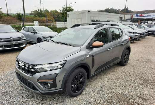 Dacia Stepway 1.0 TCe 90 CVT Extreme