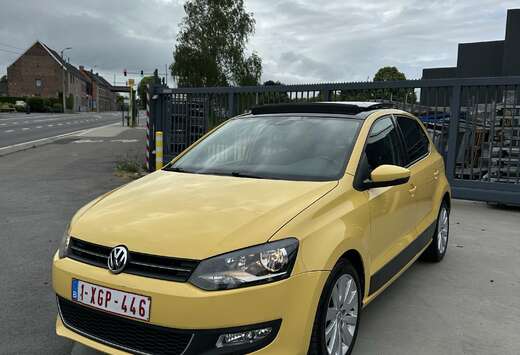 Volkswagen 1.6 CR TDi Highline DPF DSG
